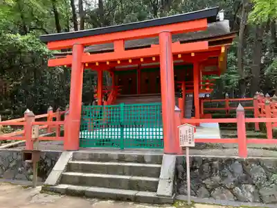 春日大社の末社・摂社