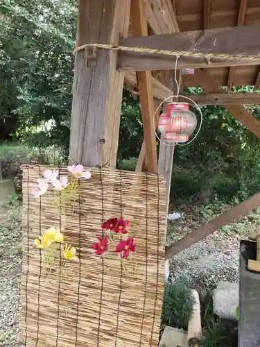 網戸神社のその他建物