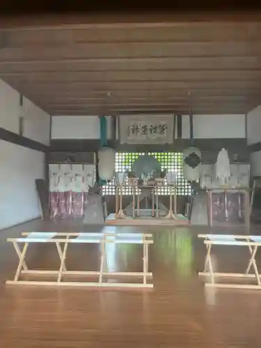 柏原大神宮(兵庫県)