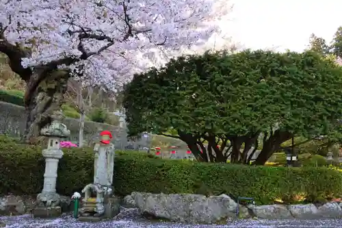 法蔵寺の地蔵