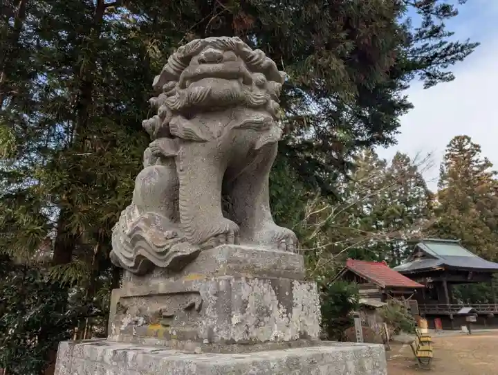 三春大神宮(福島県)
