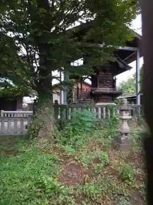 八雲神社 (通五丁目)の本殿・本堂