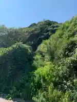 浅間神社の周辺