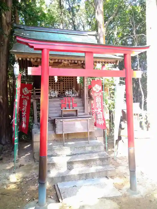 牛窓神社の末社・摂社