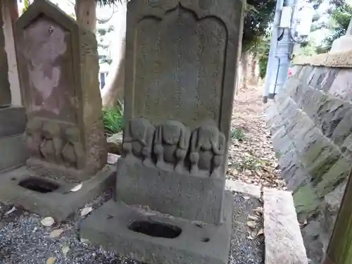 八王子神社のその他建物