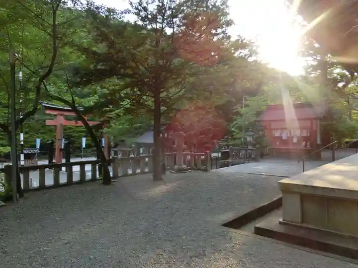丹生川上神社(中社)のその他建物