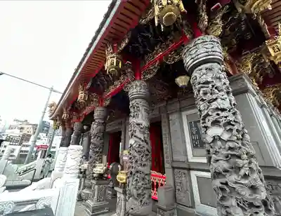 横濱関帝廟(神奈川県)