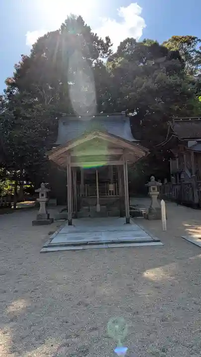 山王宮日吉神社(京都府)