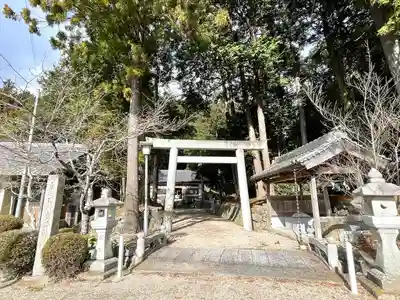 鳥坂神社(三重県)