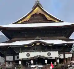 善光寺(長野県)