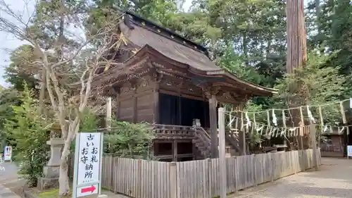 鹿島神宮の末社