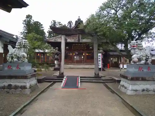 荘内神社(山形県)