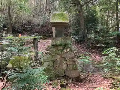 宇佐神宮の末社・摂社