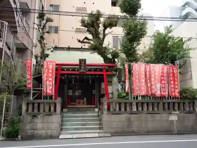 五柱稲荷神社(東京都)
