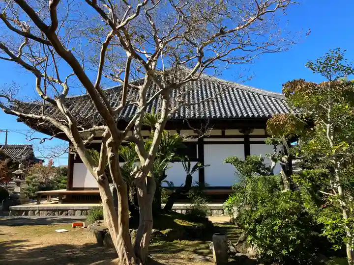 孝恩寺(大阪府)