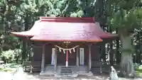 多賀神社の本殿・本堂