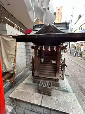 巌流稲荷神社(東京都)