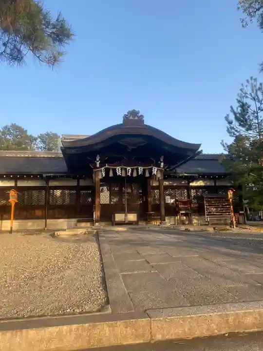 新日吉神宮(京都府)