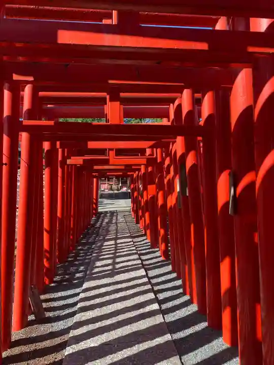 小泉稲荷神社(群馬県)