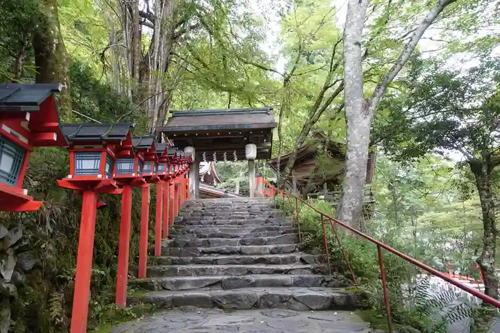 貴船神社(京都府)
