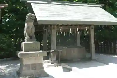 白石神社(北海道)