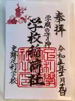 正一位霊験稲荷社(栃木県)