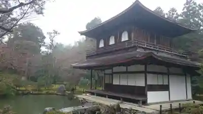 慈照寺（慈照禅寺・銀閣寺）の本殿・本堂
