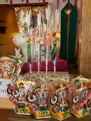 高司神社〜むすびの神の鎮まる社〜(福島県)