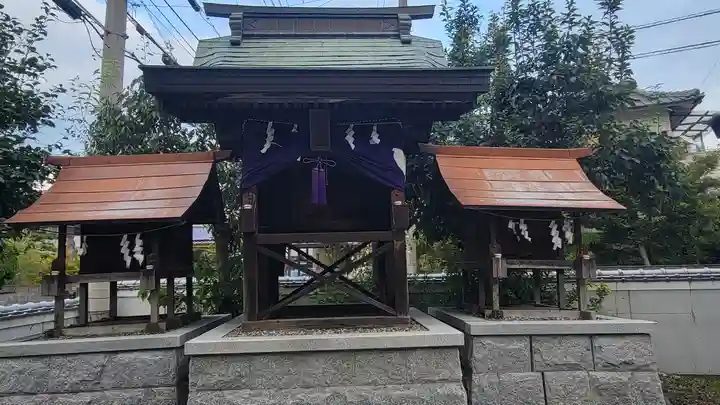 素鵞神社(愛媛県)