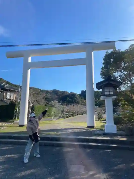 安房神社(千葉県)