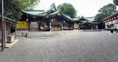 検見川神社(千葉県)