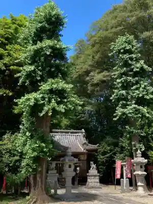 古宮神社(埼玉県)