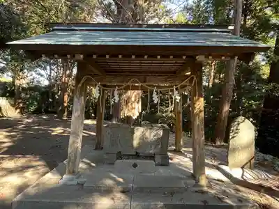 莫越山神社(千葉県)