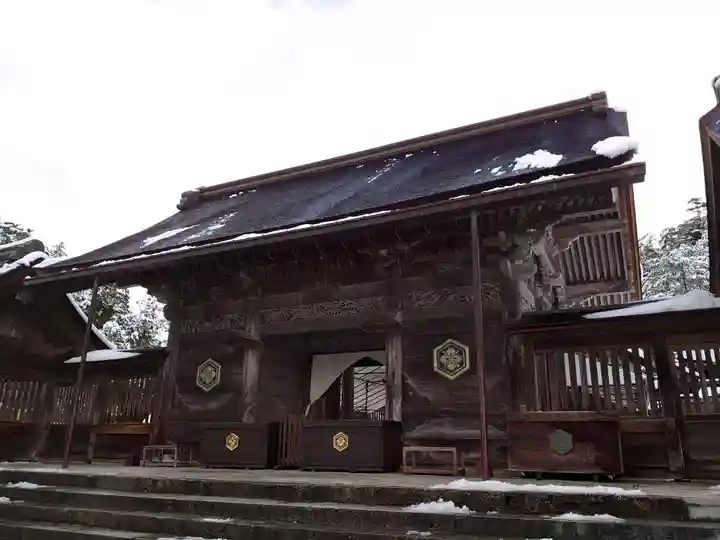 出雲大社の本殿・本堂