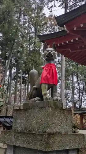 安行山 磐榮稲荷宮(京都府)