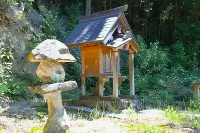 金屋子神社(島根県)