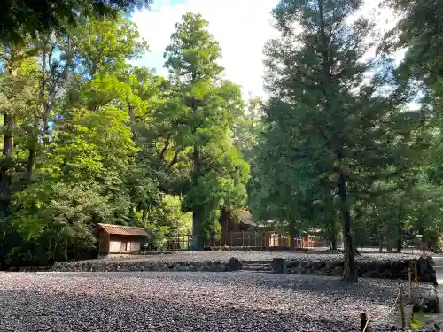 瀧原宮(皇大神宮別宮)(三重県)