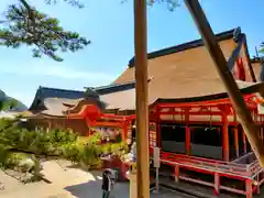 日御碕神社(島根県)