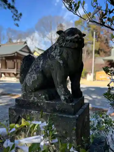 朝日森天満宮(栃木県)