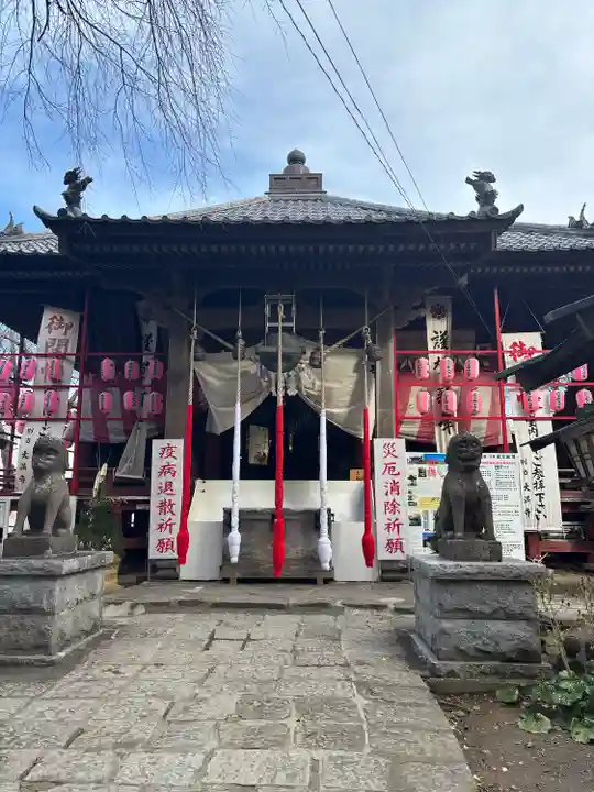 大満寺(宮城県)