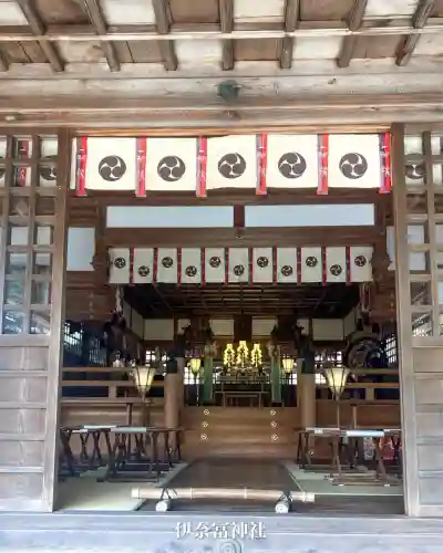 伊奈冨神社(三重県)