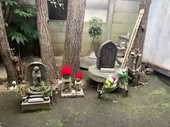 永代寺のその他建物