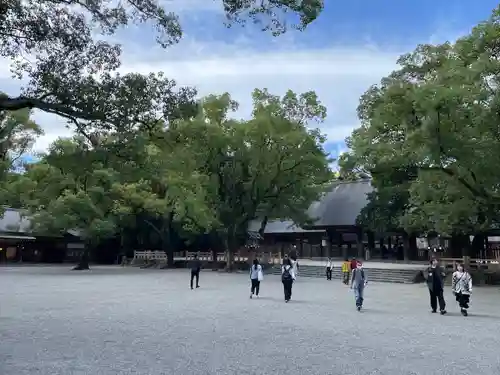 熱田神宮(愛知県)