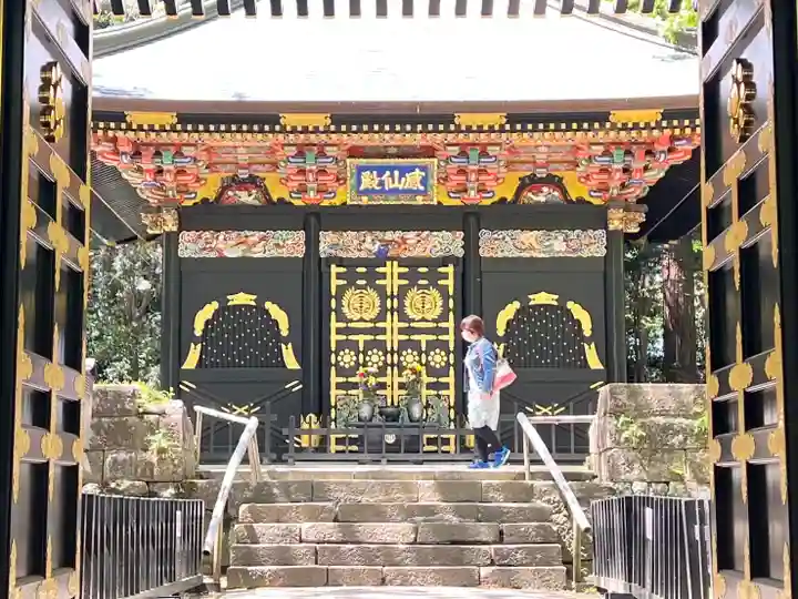 瑞鳳殿(宮城県)