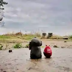 若宮神明社の建物その他