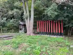 桜太刀自神社(兵庫県)