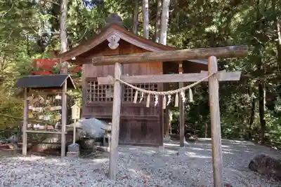 竜神神社(岐阜県)