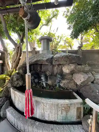 成田山深川不動堂（新勝寺東京別院）(東京都)