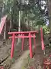 正一位白髭稲荷大明神(和歌山県)