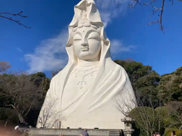 大船観音寺(神奈川県)